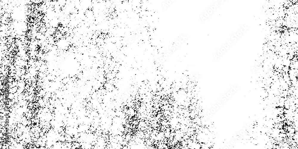 Obraz premium Texture of old gray concrete wall dusty and dirty with Grungy Dust Particles and Noise background.