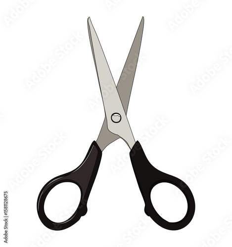 Silhouette icon vector set of barber tools and grooming elements in minimal flat style, including scissors, razors, combs, beards, male and female barbers, perfect for salon branding and hairstyling g