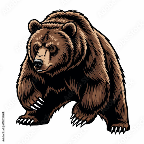wild, wildlife, brown bear, fur, big, animal, nature, wilderness, brown, fauna, mammal, large, bear, predator, european, ursus arctos, dangerous, carnivore, natural, cute, forest, tree, danger, 