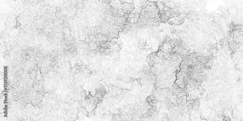 White marble grunge concrete dust wall texture design. vector scratched grunge wall urban monochrome pattern. cement concrete wall and ceramic tiles background. gray dirty stan, rusty metal texture.