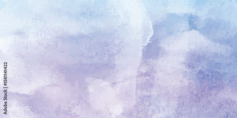 Hand-Painted Blue Watercolor Abstract Texture with Soft Artistic Brush Strokes – Perfect for Branding, Posters, Social Media, and Stylish Web Backgrounds