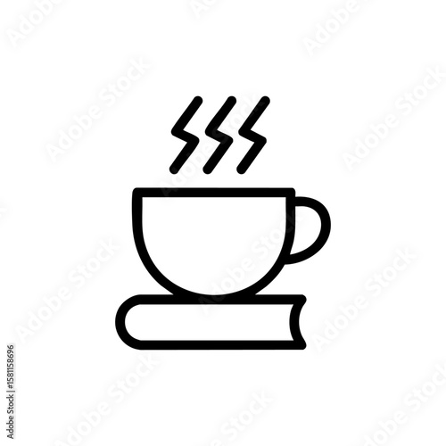 cup on book current on cuptea inside the cup,cuptea,teacup,teaonplate,cuponplate