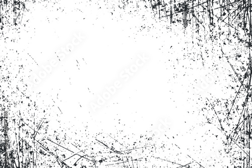 Grunge, Distressed Overlay