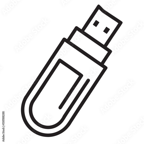 usb flash drive