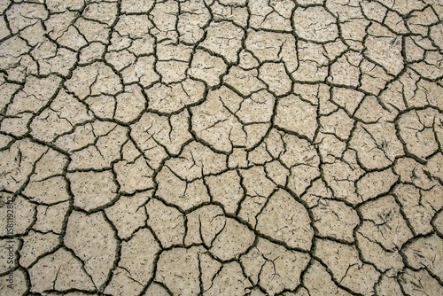 Dry river bed