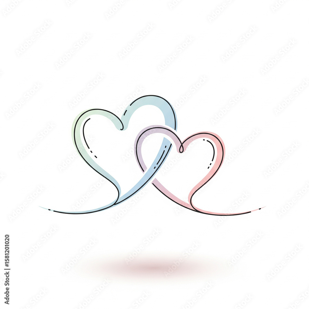 Two Hearts: Love and Romance Two Hearts: Love and Romance