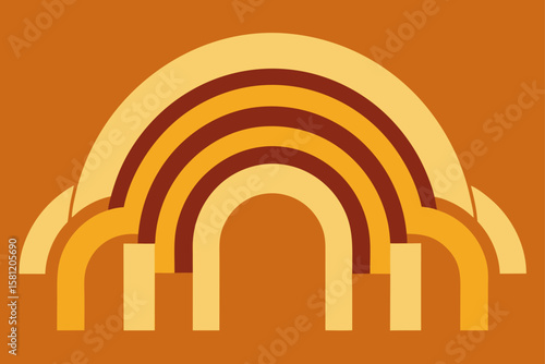 abstract background vector illustration