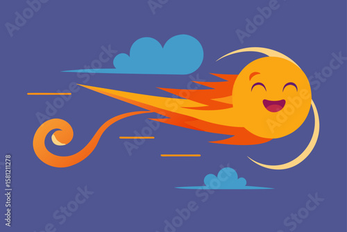 sun and moon