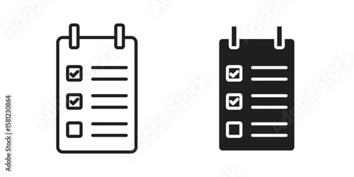 Reservation icon. Sign design vectors pack