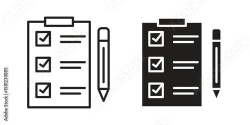 Requirements icon. Sign design vectors pack