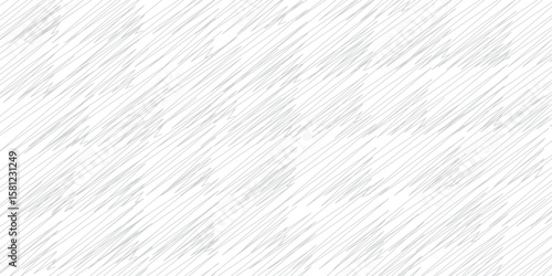 White paper texture with a clean, blank, and seamless pattern for design backdrop
