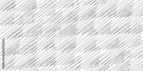 Abstract blue background texture with a pattern of light gray lines on a metallic surface