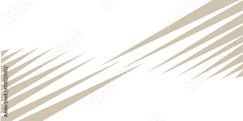 Isolated wooden sticks and metal kitchen utensils on a white background