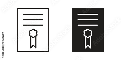 License icon. Sign design vectors pack