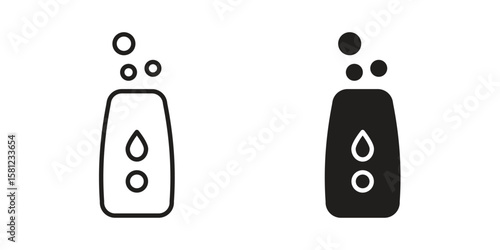 Humidifier icon. Sign design vectors pack