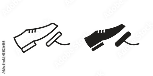 car pedal icon. Sign design vectors pack