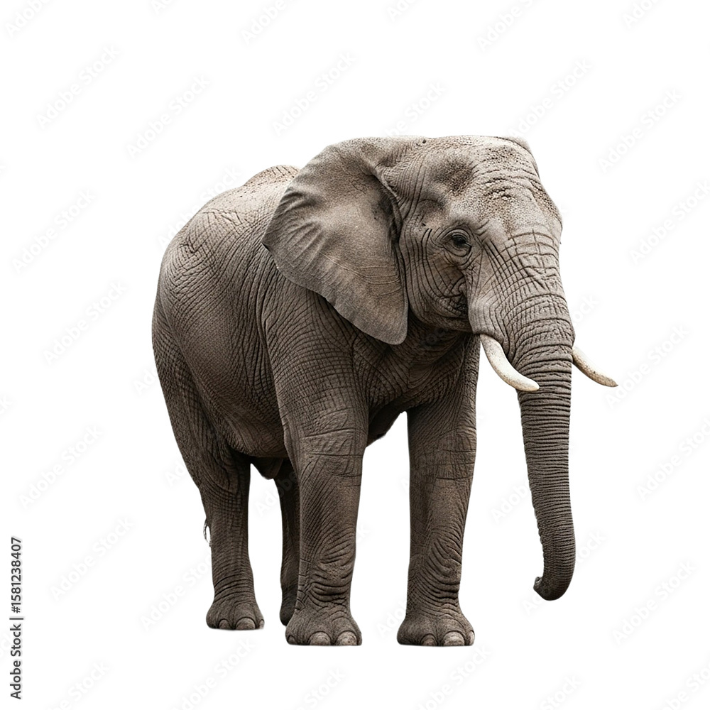 African Elephant Majestic Mammal Photography African Elephant Majestic Mammal Photography