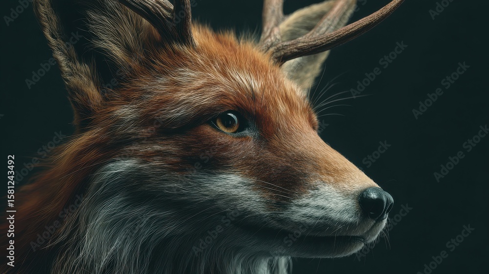 Fototapeta premium wildlife animal