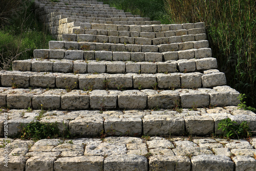 Staircase in Nature