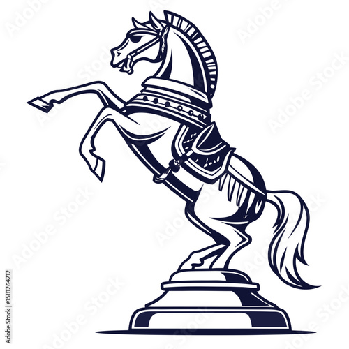 horse and rider