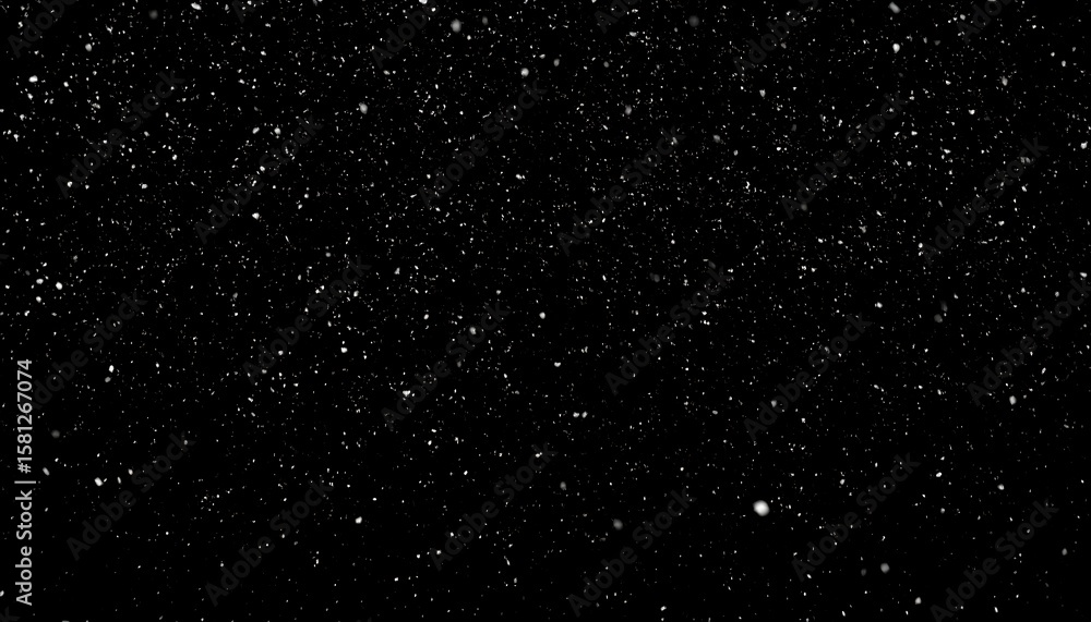 Fototapeta premium Starry night sky texture