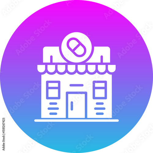 Pharmacy Icon