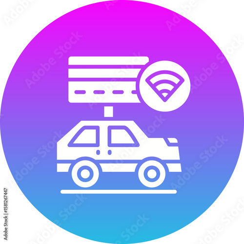 Keycard Icon