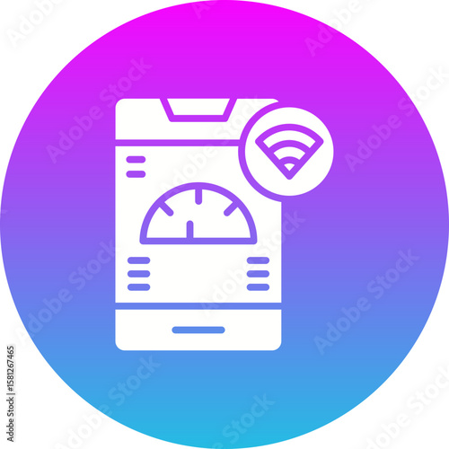 Voltmeter Icon