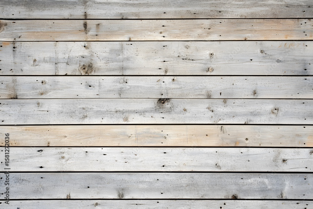 Naklejka premium Warm rustic wood texture illuminated softly, featuring an empty central area for design or text placement.