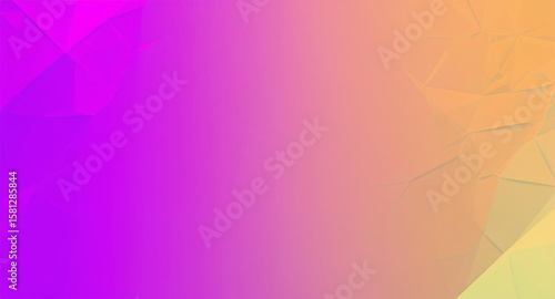 Abstract gradient background with vibrant purple and warm orange hues, featuring a textured, almost geometric design.