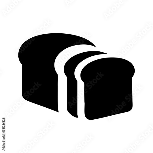 sliced loaf icon
