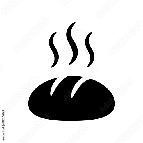 steamy loaf icon