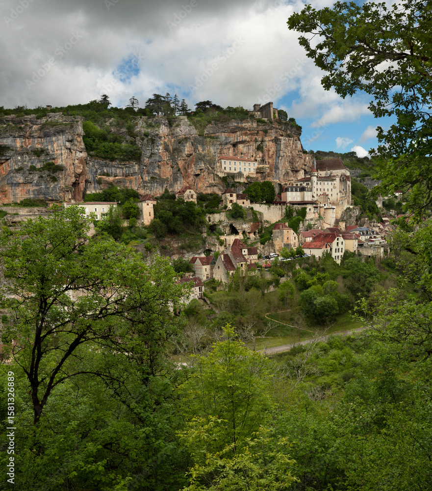 Rocamadour Cliffside Village Rocamadour Cliffside Village