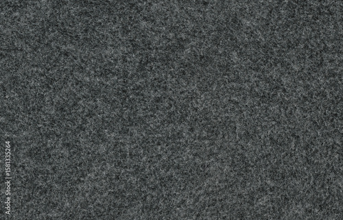 Gray felt fabric texture background for design use