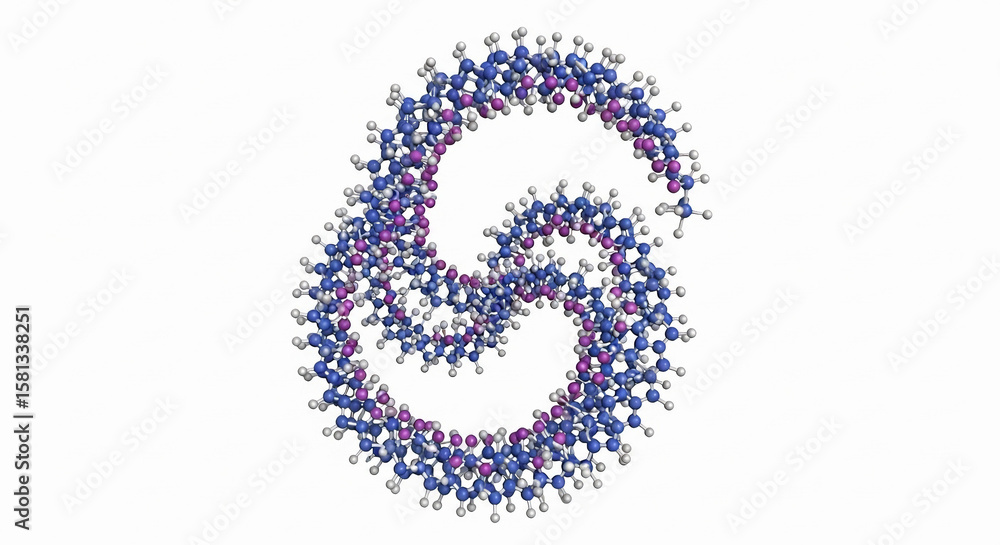 Scientific molecular structure and cosmetic serum drop, DNA and chemical formula design Scientific molecular structure and cosmetic serum drop, DNA and chemical formula design