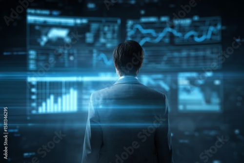 Interactive financial graphs and transfer interfaces. Regulatory changes. Efforts to address delays in financial transfers. Efficient transfers. Account modernization.