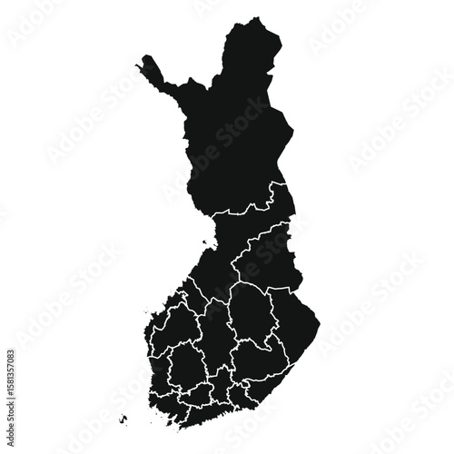 Finland map