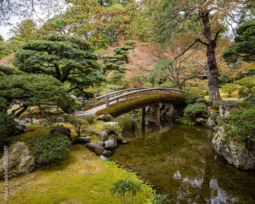 Japan gardens...