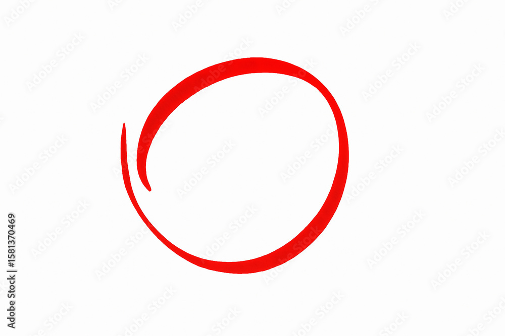 Red circle mark on transparent background. Bright red scribble ovals and bubbles to circle and highlight text. Highlight circle icon Red circle mark on transparent background. Bright red scribble ovals and bubbles to circle and highlight text. Highlight circle icon