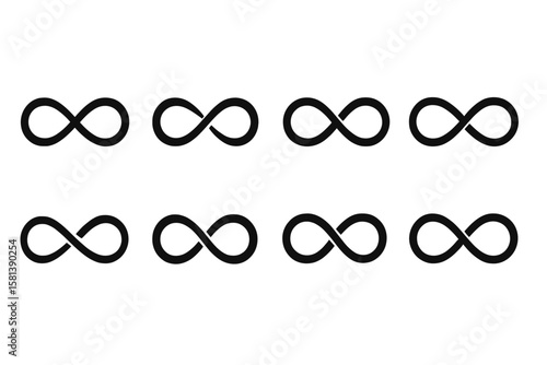 Expressive hand gestures line art collection. Vector set of human hands outline icons for communication concepts. Minimalist black and white sign language and body language symbols.