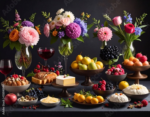 Spring table