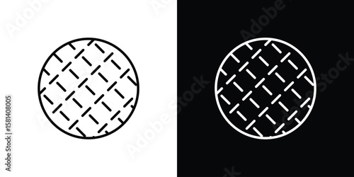 Anti skid feet icon transparent vector isolated
