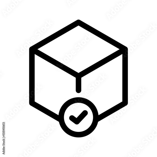 Stock Icon Vector Symbol Design Illustration