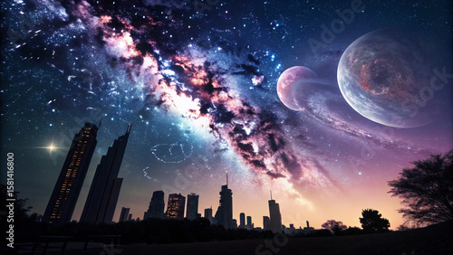 This title for your AI-generated vector images captures their dreamlike, mystical beauty. 