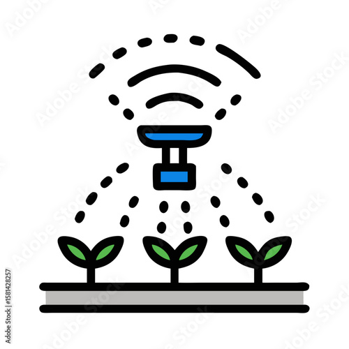 Smart Agriculture: Precision Farming with Sensors and Plant Monitoring Technology