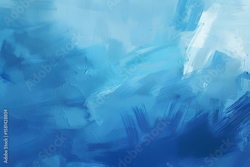 blue ice texture