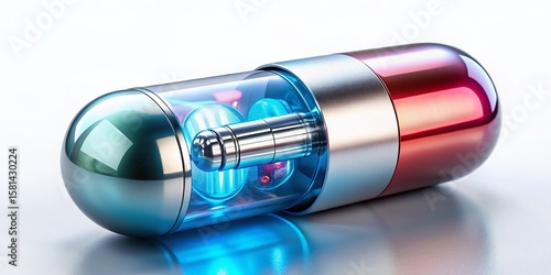 Advanced Capsule Endoscopy: Non-Invasive Small Intestine Examination