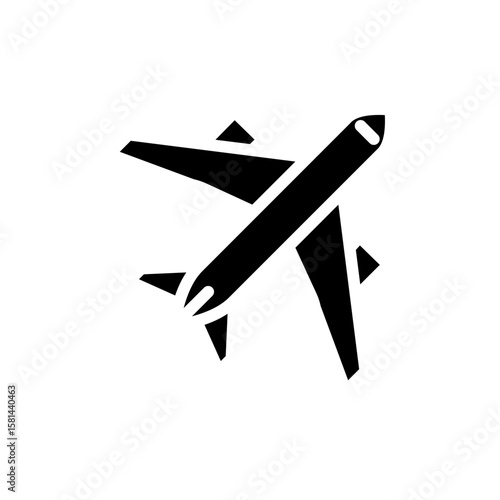 Airplane icon