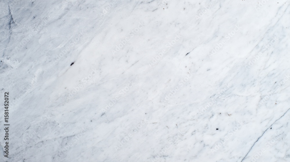 Fototapeta premium White Marble Texture Background for Interior Design and Surfaces