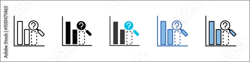 Forecast Icon Pack Multistyle Illustration